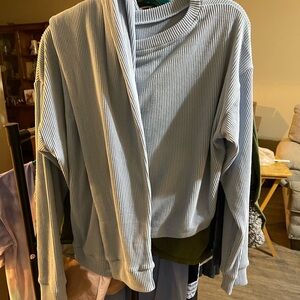 Women’s two-piece jogger set